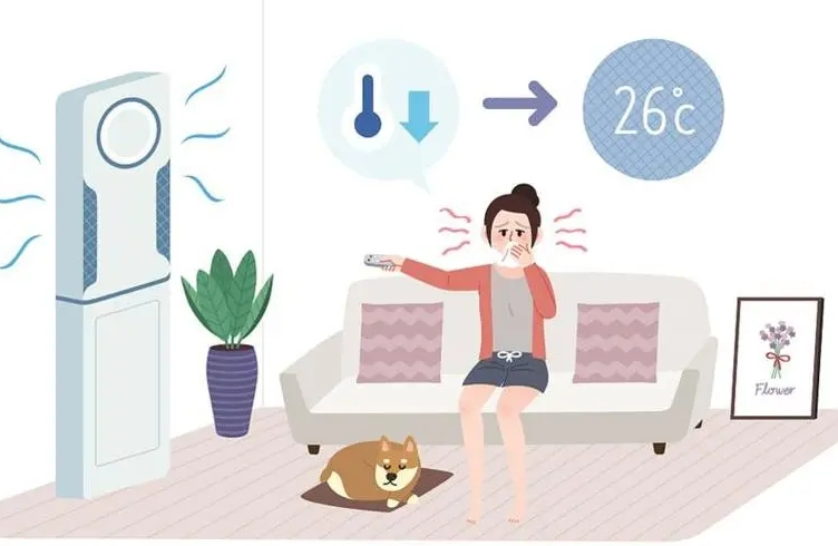 關于疫情防控期間空調通風系統(tǒng)清洗消毒的要求